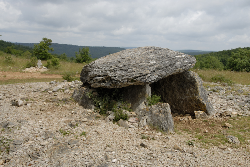 Menhirs Et Dolmens