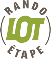 logo rando etape lot