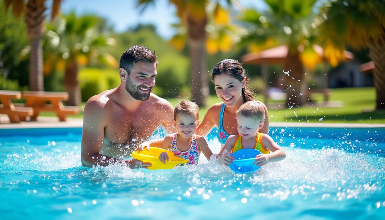 découvrez le camping la châtaigneraie en dordogne, avec son parc aquatique convivial et des avis authentiques de vacanciers pour des séjours inoubliables en pleine nature.