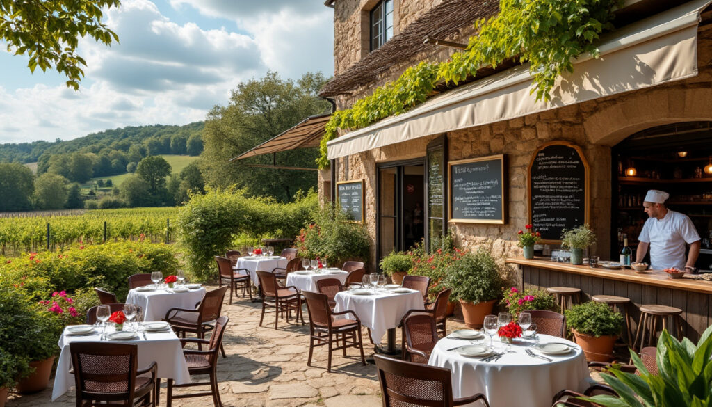 découvrez l'évolution du restaurant en dordogne après son passage dans cauchemar en cuisine et ce qu'il devient aujourd'hui.