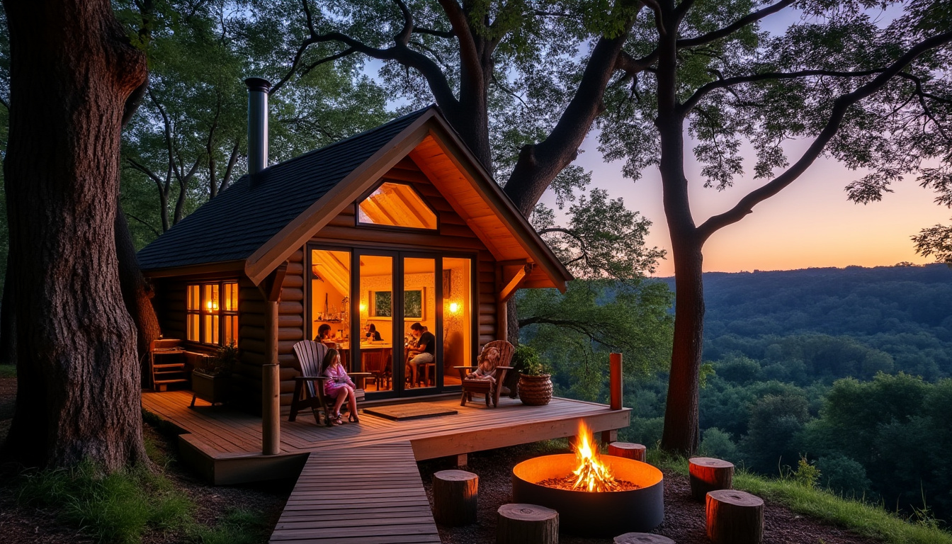 découvrez le charme unique de la dordogne en dormant dans des campings insolites : cabanes dans les arbres, bulles transparentes sous les étoiles et nuits perchées pour une expérience inoubliable en pleine nature.