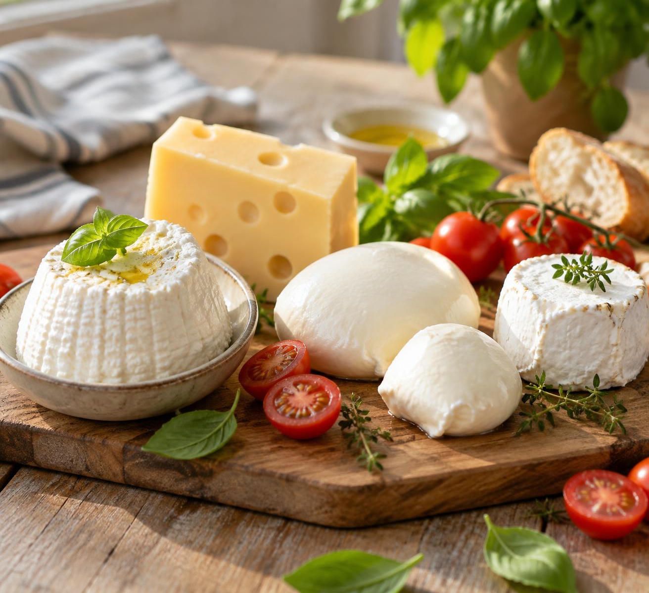 découvrez les fromages les moins salés et apprenez quelles variétés privilégier pour prendre soin de votre santé sans renoncer au plaisir.