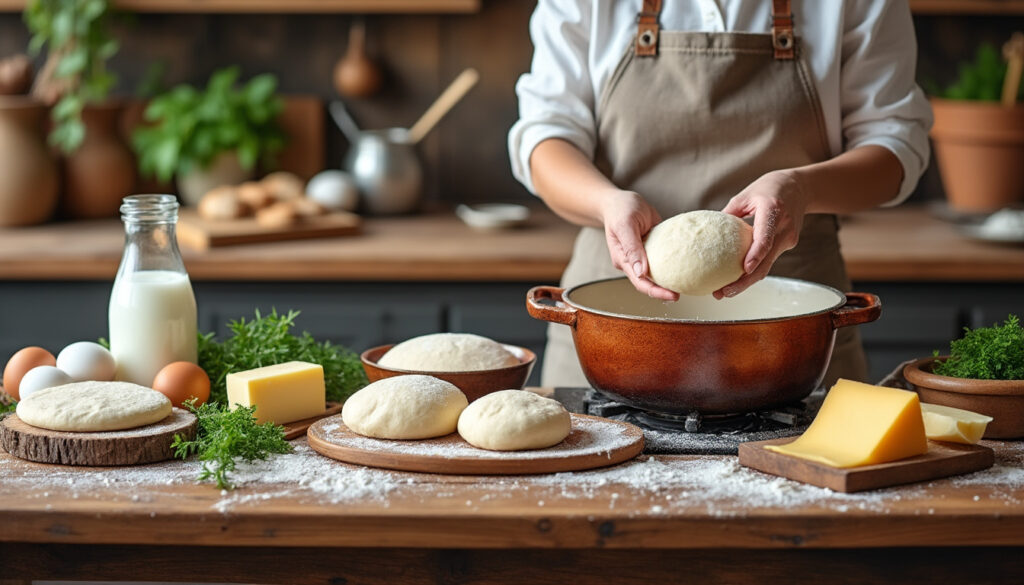 découvrez la recette authentique de la mique de dordogne, spécialité périgourdine, expliquée étape par étape pour réussir ce plat traditionnel chez vous.