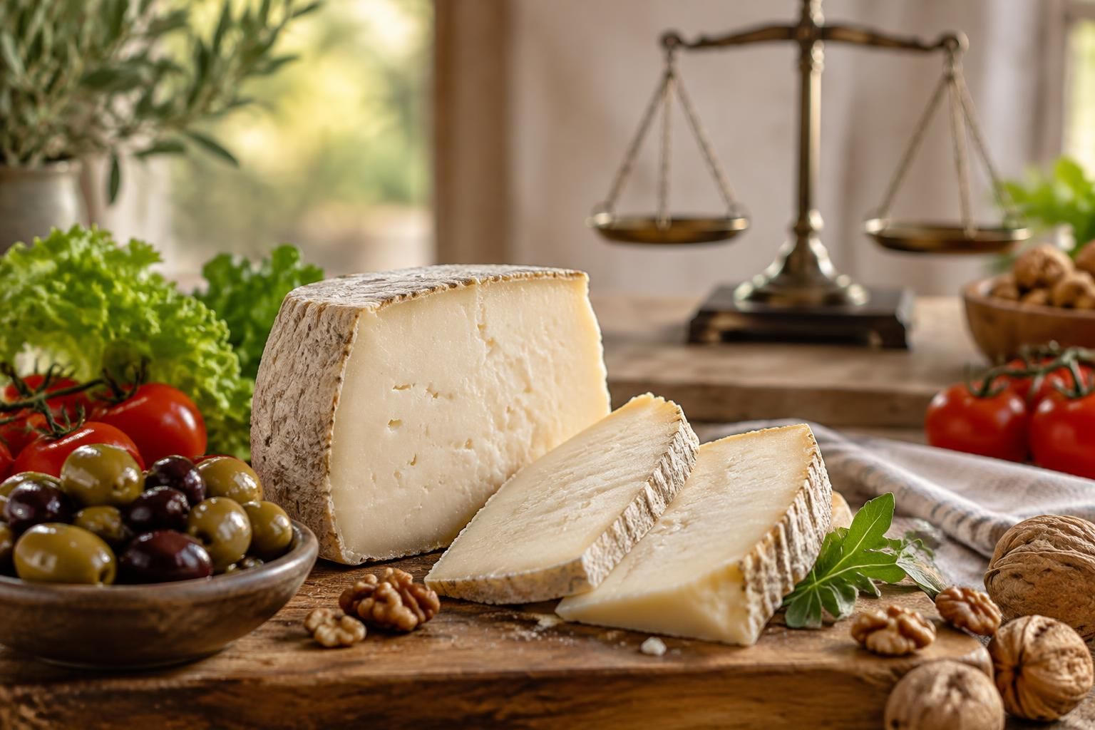 le fromage de brebis est-il compatible avec le cholestérol ? découvrez sa teneur en graisses saturées et comment le savourer avec modération.