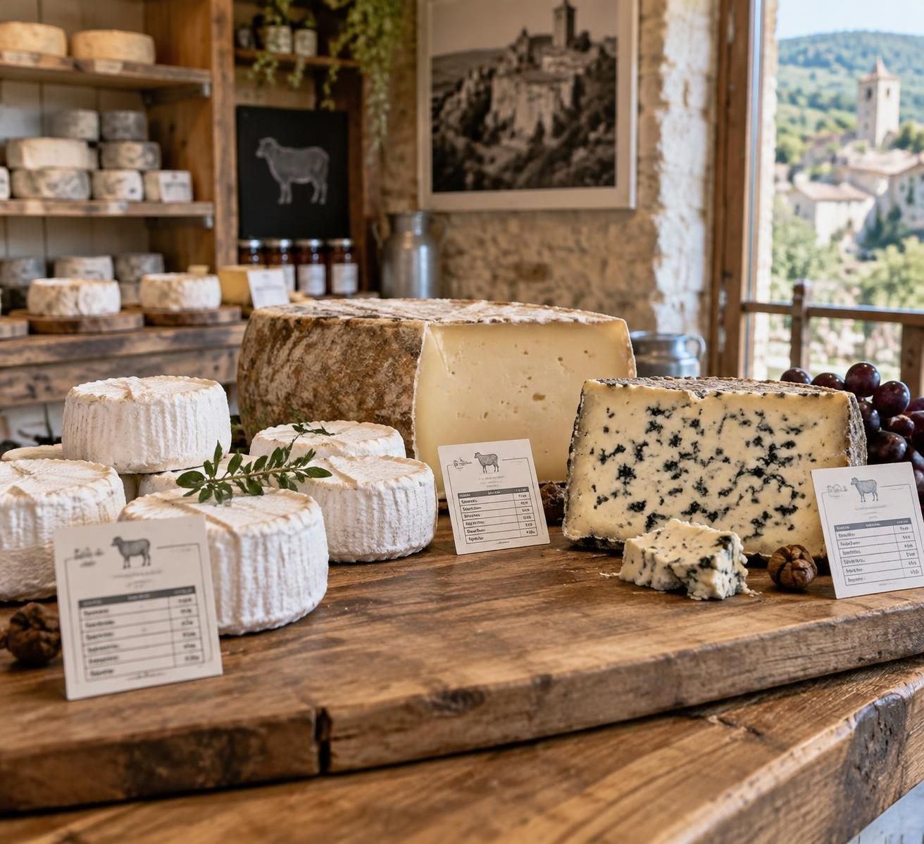 le fromage de brebis influence-t-il le cholestérol ? découvrez sa teneur en graisses saturées et comment l’intégrer à une alimentation équilibrée.