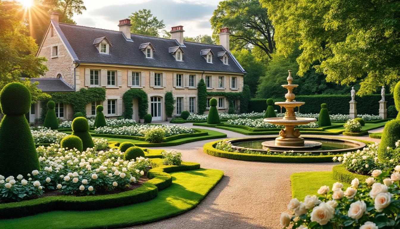 découvrez les jardins d'eyrignac, un chef-d'œuvre du périgord alliant beauté paysagère et histoire riche. visitez ces jardins uniques et plongez dans leur charme intemporel.