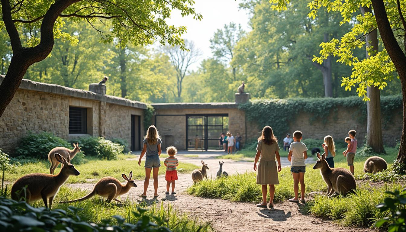 découvrez notre guide complet des parcs animaliers de dordogne pour une expérience inoubliable en famille au cœur de la nature et des animaux.