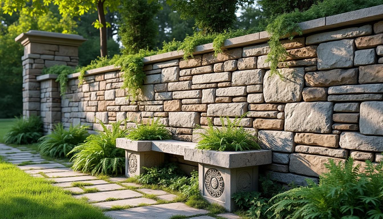 découvrez les meilleures techniques, idées et conseils pour créer et embellir un mur en pierre extérieur, alliant esthétique et durabilité.
