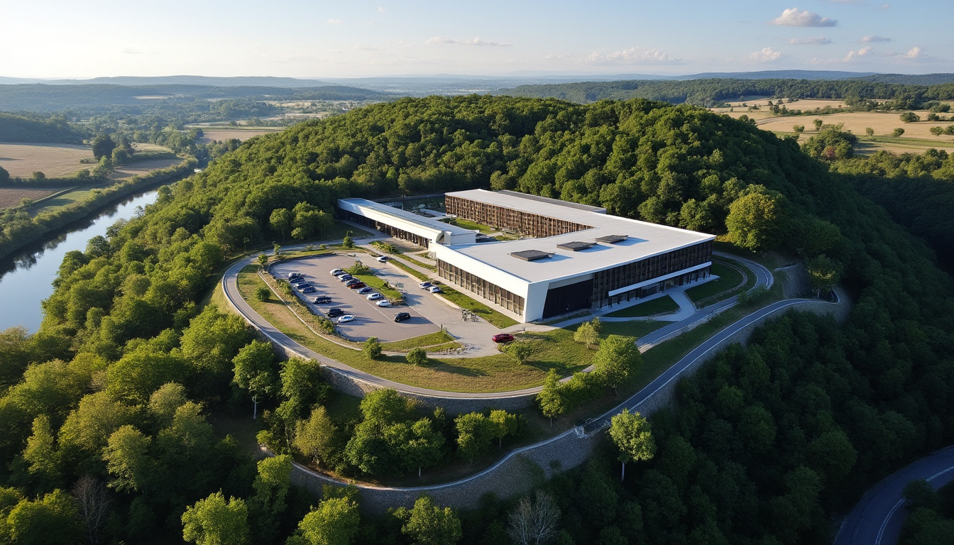 découvrez où se trouve la grotte de lascaux avec une carte détaillée, les informations d'accès et les options de parking pour préparer votre visite facilement.
