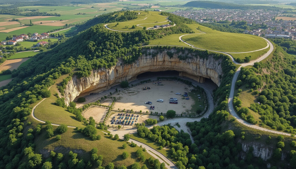 découvrez où se trouve la grotte de lascaux, avec toutes les informations pratiques sur son accès, les parkings à proximité et une carte détaillée pour préparer votre visite.