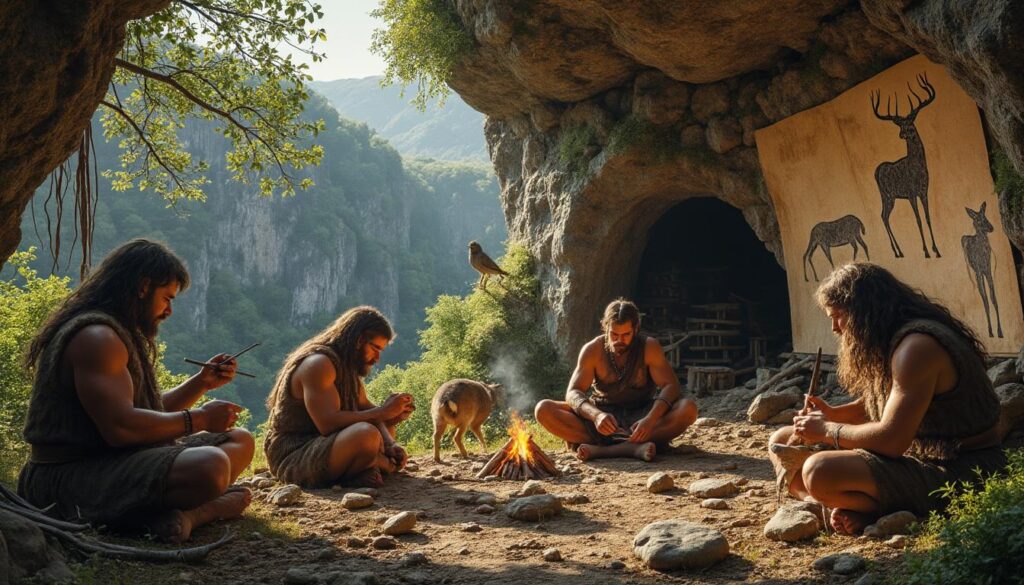 découvrez le parc du thot en dordogne, un espace dédié à l'époque cro-magnon avec des reconstitutions, des expositions et des animations pour toute la famille.