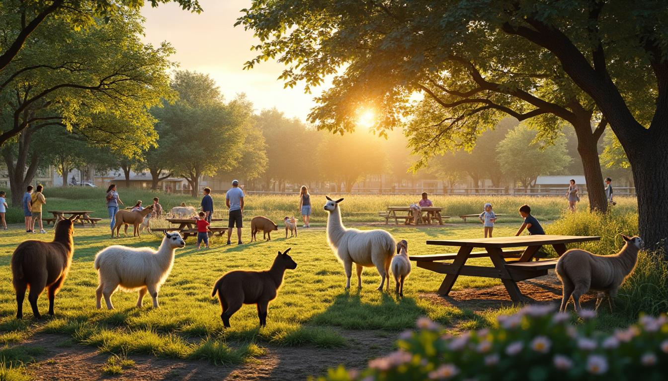 découvrez les parcs animaliers incontournables du lot-et-garonne et préparez une visite inoubliable en famille ou entre amis.