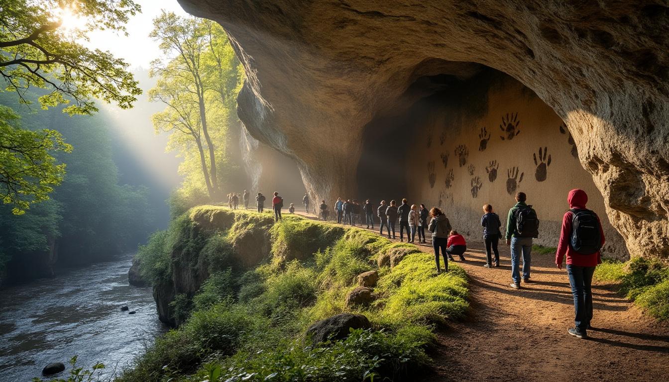 découvrez les meilleurs parcs préhistoriques en dordogne et plongez au cœur de l'histoire avec des sites incontournables à visiter en famille ou entre amis.