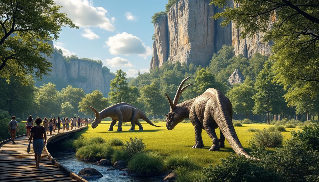 découvrez les meilleurs parcs préhistoriques en dordogne, une région riche en histoire et en sites fascinants à visiter pour toute la famille.