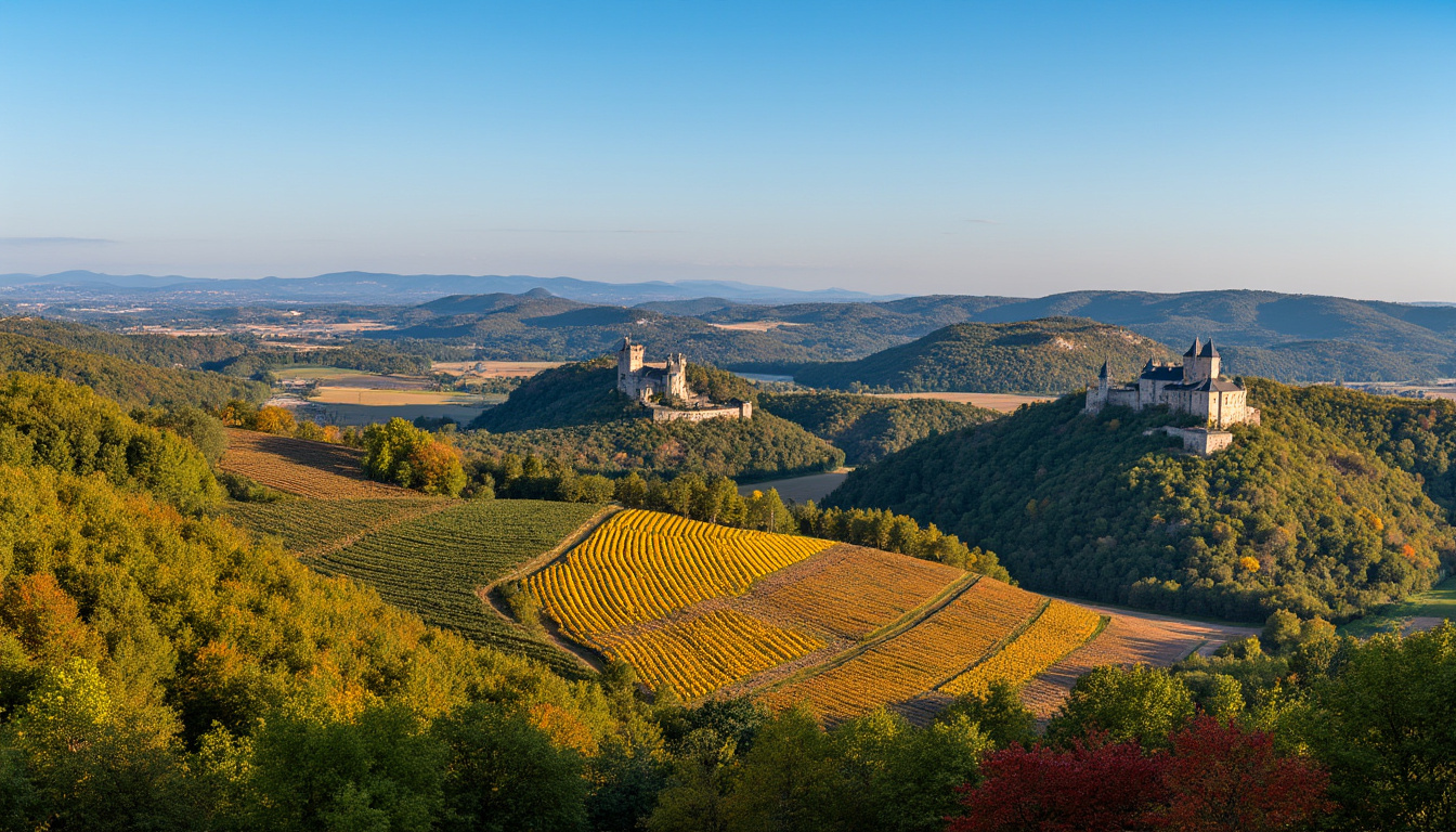 découvrez la carte complète du périgord noir, vert, blanc et pourpre pour explorer facilement ses régions et ne plus vous y perdre.
