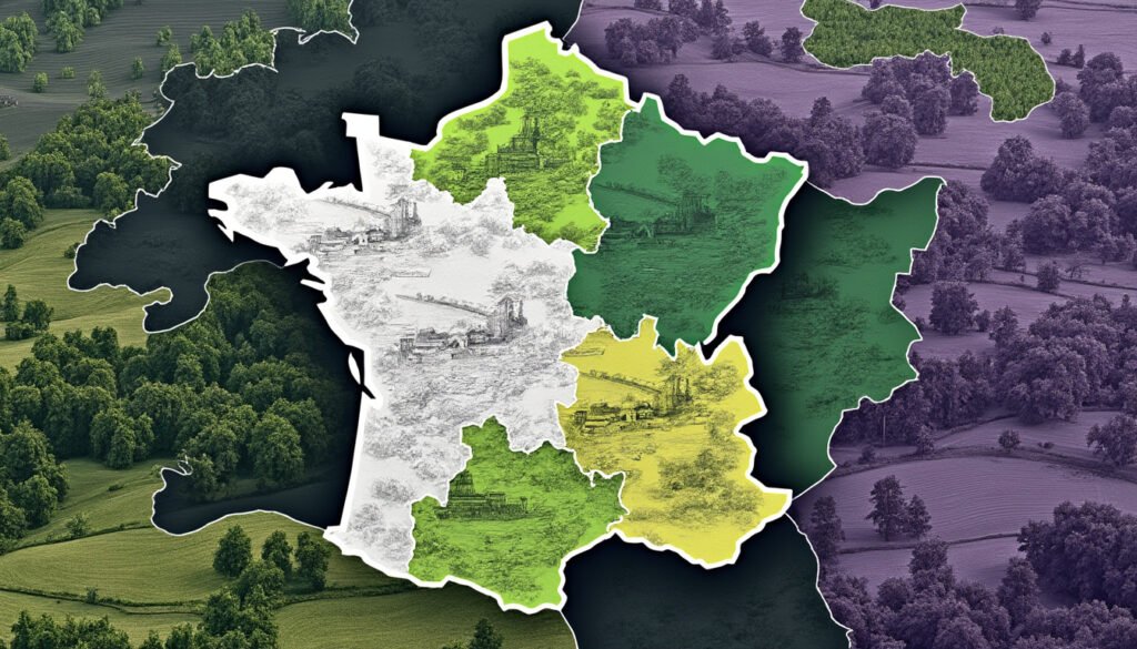 découvrez la carte complète du périgord noir, vert, blanc et pourpre pour mieux explorer ses richesses et ne plus vous perdre dans cette région unique.
