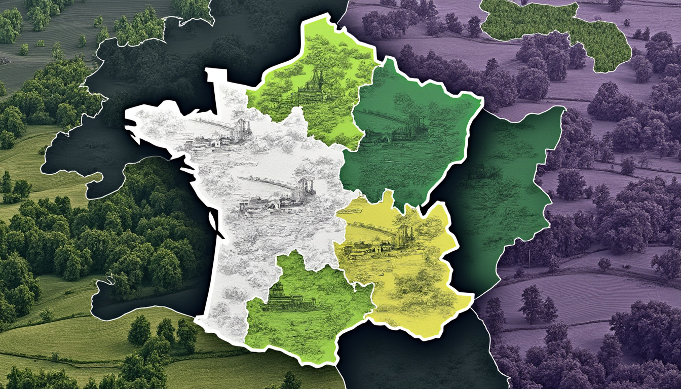 découvrez la carte complète du périgord noir, vert, blanc et pourpre pour mieux explorer ses richesses et ne plus vous perdre dans cette région unique.