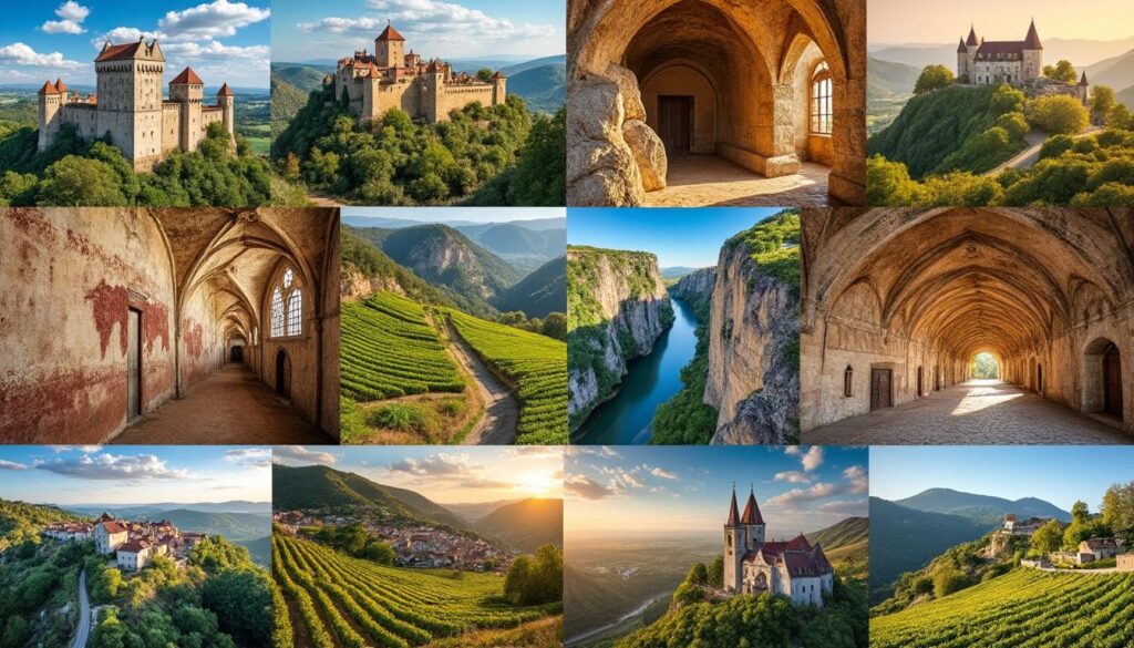 découvrez les 15 sites incontournables à visiter dans le lot pour un voyage riche en histoire, nature et culture.