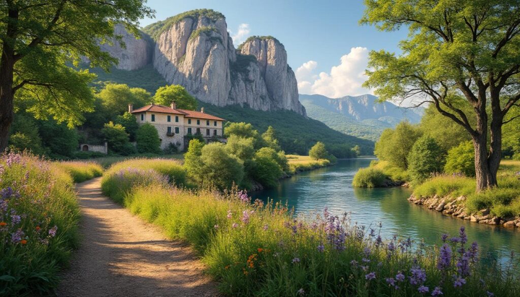 découvrez les plus beaux sentiers de randonnée à saint-cirq-lapopie, un magnifique village offrant des paysages époustouflants et des parcours adaptés à tous les niveaux.