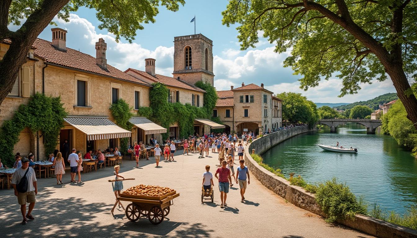 découvrez souillac, perle du quercy, et explorez ses incontournables : sites historiques, paysages magnifiques et activités culturelles pour un séjour inoubliable.