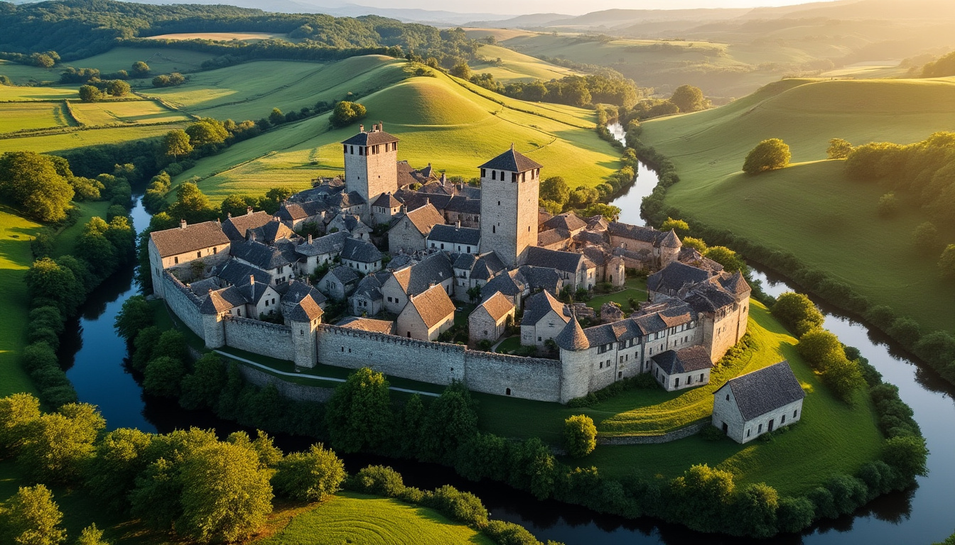 découvrez le top 10 des plus beaux villages de dordogne à visiter absolument. explorez ces joyaux pittoresques à travers une carte interactive pour un voyage inoubliable.