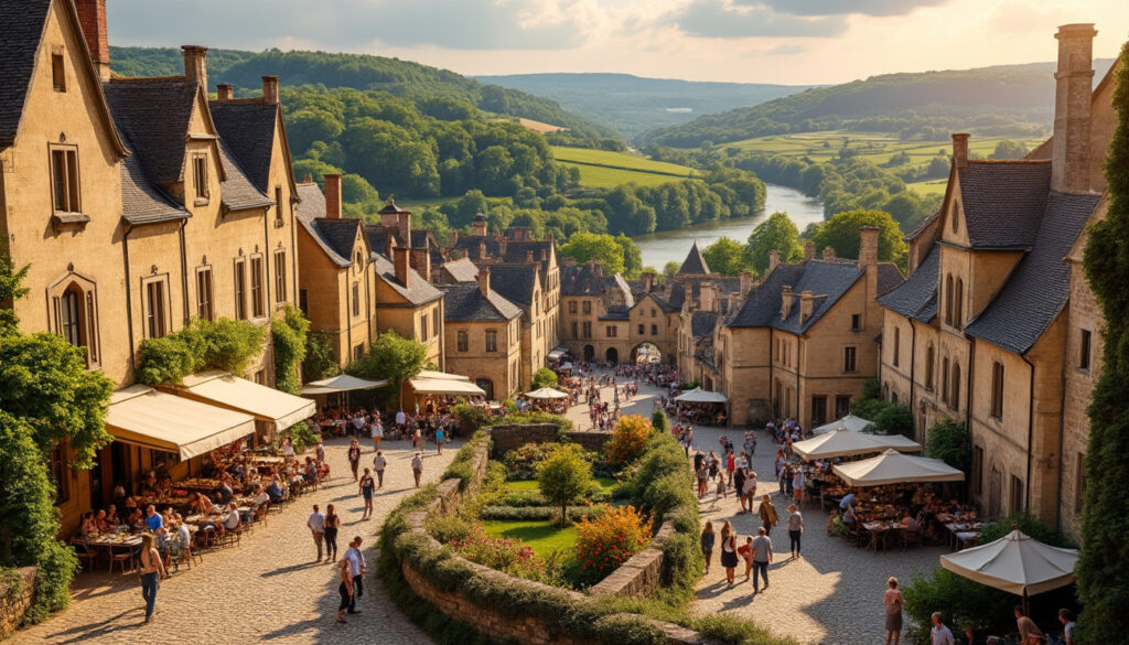 découvrez l'itinéraire parfait pour visiter sarlat en 3 jours, explorez la ville médiévale et ses trésors environnants pour un séjour riche en histoire et en beauté.
