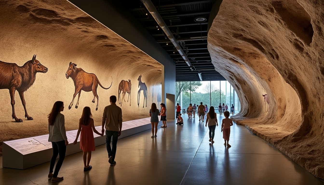découvrez la grotte de lascaux à lascaux iv, explorez ses merveilles préhistoriques. consultez les horaires d'ouverture et réservez vos billets pour une visite inoubliable.