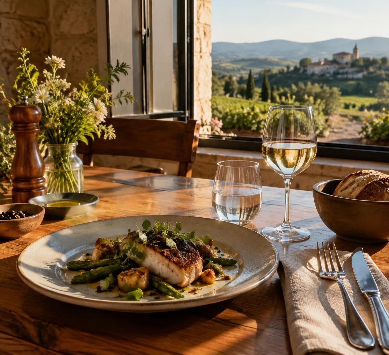 offrez-vous un week-end gastronomique dans un restaurant étoilé : découvrez les meilleures adresses en france et savourez une expérience culinaire inoubliable.