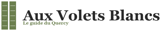 Aux Volets Blancs