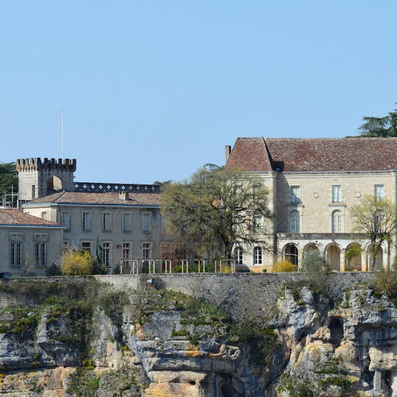 Tourisme dans le Lot et la vallée de la Dordogne