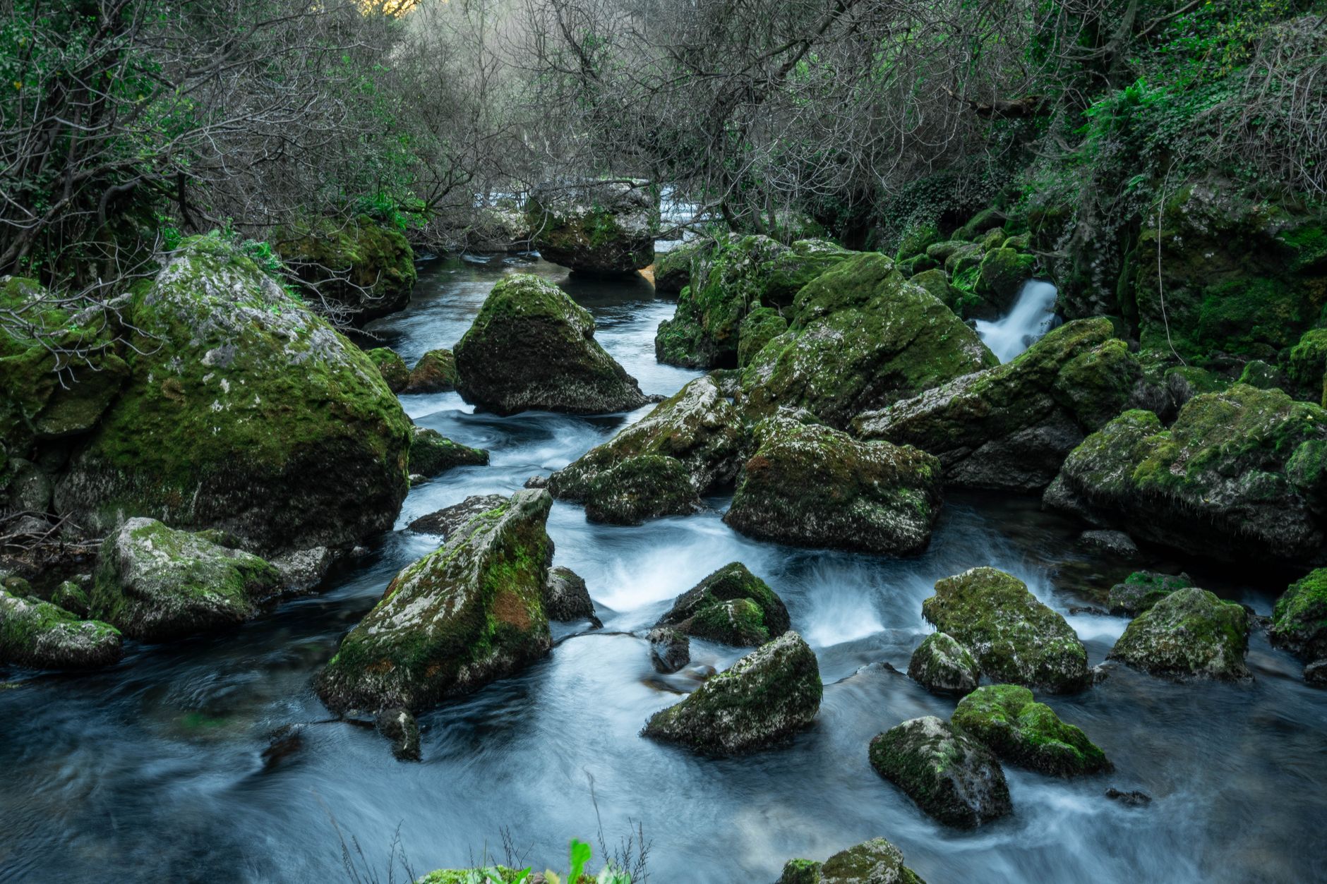 Le gouffre de Fontaine-de-Vaucluse : un classique soudain inaccessible ? — source naturelle Fontaine-de-Vaucluse