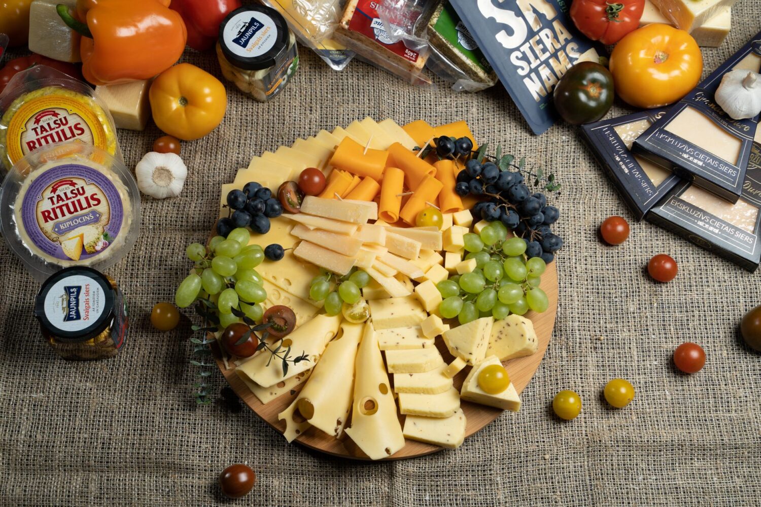 Fromages à moins de 20 % de matière grasse : la liste complète par type