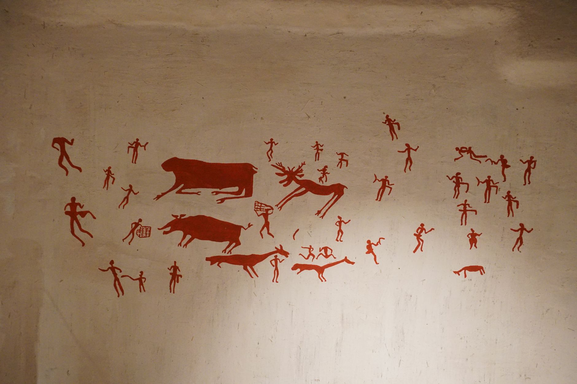 Lascaux IV : réplique immersive et prouesse architecturale au service de l’art pariétal — réplique des peintures de Lascaux