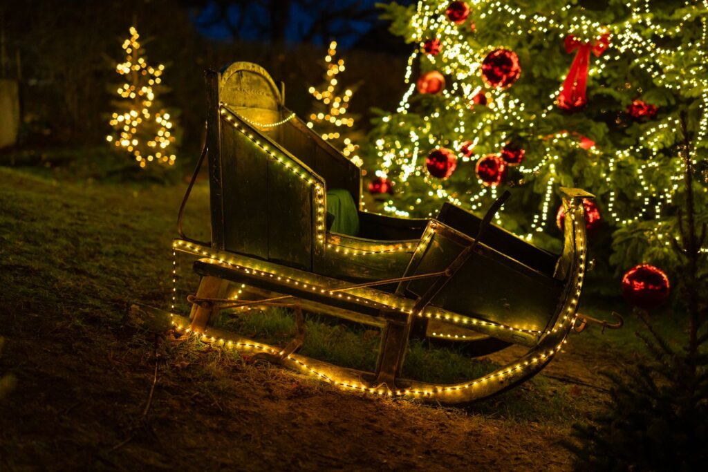 Marché de Noël de Sarlat — marché de Noël de Sarlat illuminations