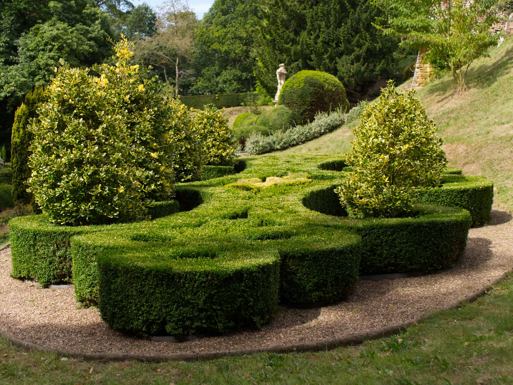 Pourquoi les jardins d'Eyrignac sont — jardins entretenus Eyrignac Dordogne