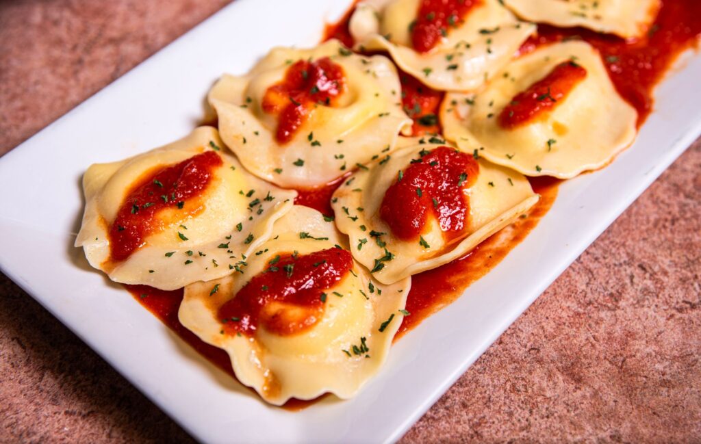 Quels fromages pour farcir des — raviolis farcis au fromage