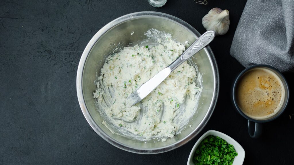 Sauce au fromage blanc pour — sauce au fromage blanc ail herbes