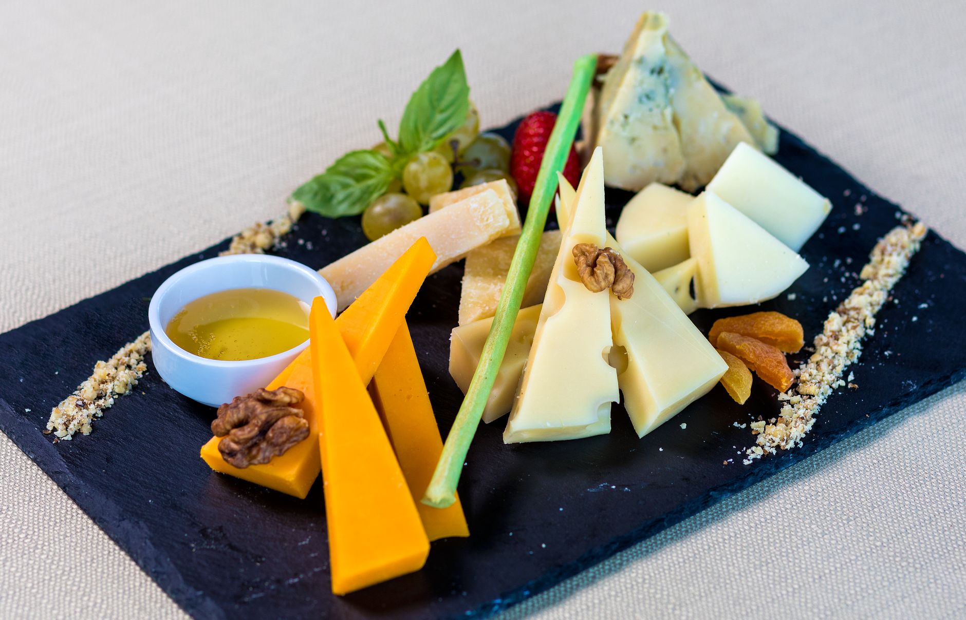 Top 10 des fromages les — plateau de fromages allégés variés